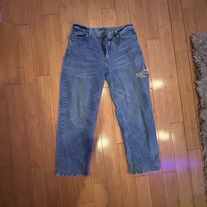 Women’s Wild Fable 90’s Relaxed Straight Jeans